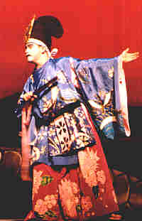 Brett in Mikado